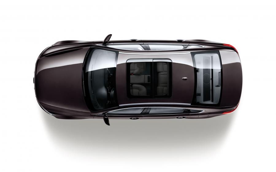  Zotye Z700 2015 года  (фото 11 из 24)